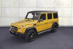 Mercedes-AMG G63 by G-Power 2016 года